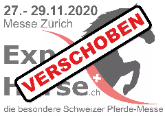 Pferdemesse verschoben